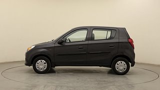 Used 2017 Maruti Suzuki Alto 800 [2016-2019] Vxi Petrol Manual exterior LEFT SIDE VIEW