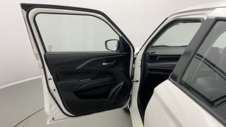 Used 2024 maruti-suzuki Swift VXI AMT Petrol Automatic interior LEFT FRONT DOOR OPEN VIEW