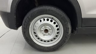 Used 2019 Maruti Suzuki Vitara Brezza [2016-2020] LDi Diesel Manual tyres RIGHT REAR TYRE RIM VIEW