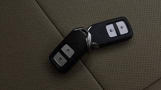 Used 2021 honda Jazz VX CVT Petrol Automatic extra CAR KEY VIEW
