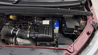 Used 2019 Mahindra Marazzo M2 8str Diesel Manual engine ENGINE LEFT SIDE VIEW