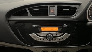 Used 2015 Maruti Suzuki Alto K10 [2014-2019] VXI AMT Petrol Automatic top_features Integrated (in-dash) music system