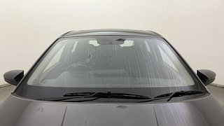 Used 2021 Hyundai New i20 Asta (O) 1.5 MT Diesel Manual exterior FRONT WINDSHIELD VIEW