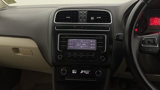 Used 2014 volkswagen Vento 1.6L Highline Petrol Petrol Manual top_features Integrated (in-dash) music system