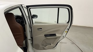 Used 2020 Maruti Suzuki Celerio ZXI AMT Petrol Automatic interior RIGHT REAR DOOR OPEN VIEW