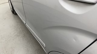 Used 2019 Hyundai New Santro 1.1 Sportz CNG Petrol+cng Manual dents MINOR DENT