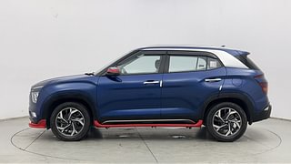 Used 2020 Hyundai Creta SX (O) Diesel Diesel Manual exterior LEFT SIDE VIEW