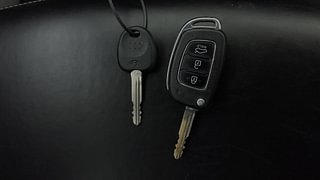 Used 2020 Hyundai Grand i10 Nios Sportz AMT 1.2 Kappa VTVT Petrol Automatic extra CAR KEY VIEW