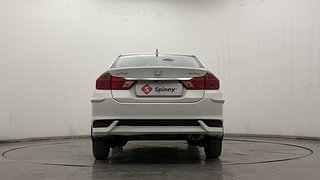 Used 2022 honda City V 4th Gen Petrol Manual exterior BACK VIEW