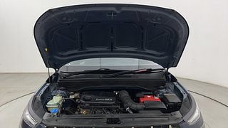 Used 2020 Hyundai Venue [2019-2022] SX 1.0 (O) Turbo iMT Petrol Manual engine ENGINE & BONNET OPEN FRONT VIEW