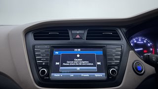 Used 2015 Hyundai Elite i20 [2014-2018] Asta 1.2 (O) Petrol Manual top_features Touch screen infotainment system