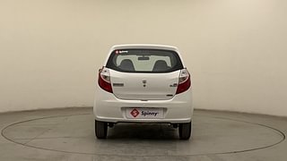 Used 2015 Maruti Suzuki Alto K10 [2014-2019] VXI AMT Petrol Automatic exterior BACK VIEW