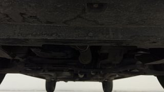 Used 2022 Tata Tigor Revotron XZ+ CNG Petrol+cng Manual extra FRONT LEFT UNDERBODY VIEW