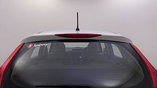 Used 2021 honda Jazz VX CVT Petrol Automatic exterior BACK WINDSHIELD VIEW
