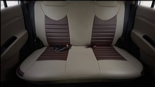 Used 2020 Hyundai New Santro 1.1 Sportz MT Petrol Manual interior REAR SEAT CONDITION VIEW