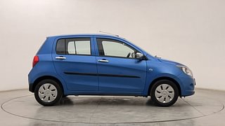 Used 2016 Maruti Suzuki Celerio VXI CNG Petrol+cng Manual exterior RIGHT SIDE VIEW