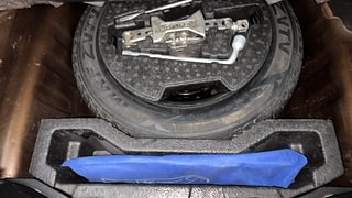 Used 2015 Maruti Suzuki Ciaz [2014-2017] ZXI+ Petrol Manual tyres SPARE TYRE VIEW