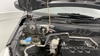 Used 2016 Maruti Suzuki Alto K10 [2014-2019] VXI AMT Petrol Automatic engine ENGINE RIGHT SIDE HINGE & APRON VIEW