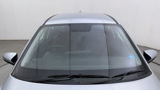 Used 2023 Hyundai New i20 Sportz 1.2 MT Petrol Manual exterior FRONT WINDSHIELD VIEW