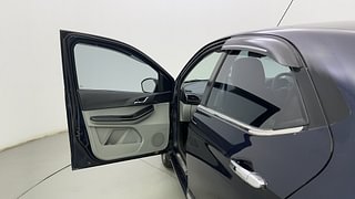 Used 2021 Tata Tiago Revotron XZ Plus Petrol Manual interior LEFT FRONT DOOR OPEN VIEW
