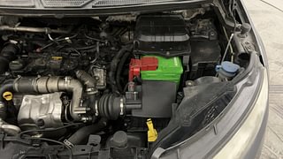 Used 2014 Ford EcoSport [2013-2015] Trend 1.5L TDCi Diesel Manual engine ENGINE LEFT SIDE VIEW