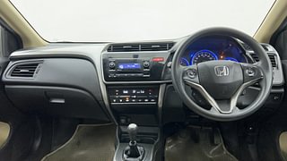 Used 2014 Honda City [2014-2017] SV Petrol Manual interior DASHBOARD VIEW