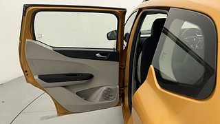 Used 2021 Renault Triber RXZ AMT Petrol Automatic interior LEFT REAR DOOR OPEN VIEW