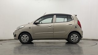 Used 2011 Hyundai i10 Sportz 1.2 Kappa2 Petrol Manual exterior LEFT SIDE VIEW
