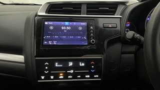 Used 2018 Honda WR-V [2017-2020] VX i-VTEC Petrol Manual interior MUSIC SYSTEM & AC CONTROL VIEW
