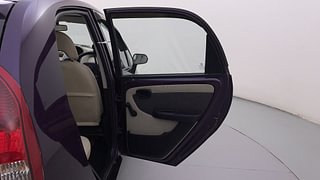 Used 2016 Tata Nano [2014-2018] Twist XTA Petrol Petrol Automatic interior RIGHT REAR DOOR OPEN VIEW