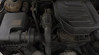 Used 2022 Mahindra Scorpio N Z8 L Petrol AT 7 STR Petrol Automatic engine ENGINE RIGHT SIDE VIEW