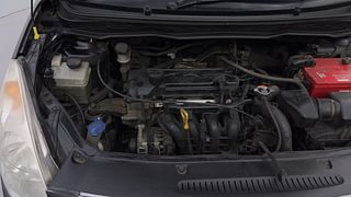 Used 2011 Hyundai i20 [2008-2012] Sportz 1.2 Petrol Manual engine ENGINE RIGHT SIDE VIEW
