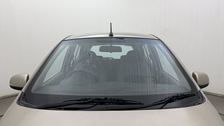 Used 2011 Hyundai i10 Sportz 1.2 Kappa2 Petrol Manual exterior FRONT WINDSHIELD VIEW