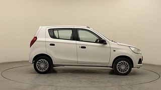 Used 2015 Maruti Suzuki Alto K10 [2014-2019] VXI AMT Petrol Automatic exterior RIGHT SIDE VIEW