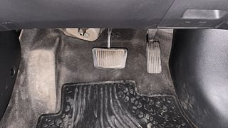 Used 2021 Hyundai Verna SX Opt Turbo Petrol Petrol Automatic interior PEDALS VIEW