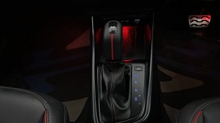 Used 2024 Hyundai i20 N Line N8 1.0 Turbo DCT Dual Tone Petrol Automatic interior GEAR  KNOB VIEW