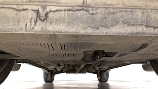 Used 2019 JEEP Compass [2017-2021] Limited 1.4 Petrol AT Petrol Automatic extra FRONT LEFT UNDERBODY VIEW