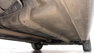 Used 2021 Hyundai Grand i10 Nios Sportz 1.2 Kappa VTVT Petrol Manual extra REAR RIGHT UNDERBODY VIEW