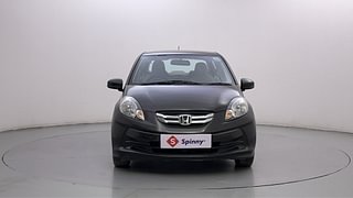 Used 2015 Honda Amaze [2013-2016] 1.2 S i-VTEC Petrol Manual exterior FRONT VIEW