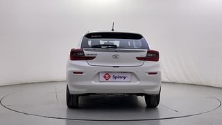 Used 2023 Toyota Glanza V Petrol Manual exterior BACK VIEW