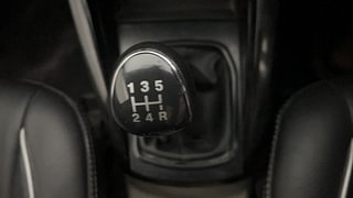 Used 2014 Ford EcoSport [2013-2015] Trend 1.5L TDCi Diesel Manual interior GEAR  KNOB VIEW