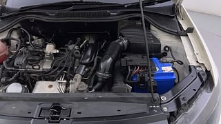 Used 2013 volkswagen Polo 1.2L GT TSI Petrol Automatic engine ENGINE LEFT SIDE VIEW