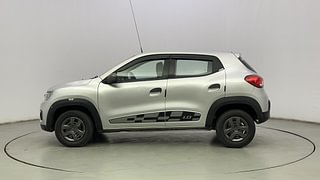 Used 2019 Renault Kwid [2015-2019] 1.0 RXL AMT Petrol Automatic exterior LEFT SIDE VIEW