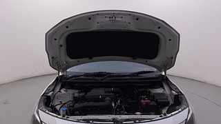 Used 2023 Toyota Glanza V Petrol Manual engine ENGINE & BONNET OPEN FRONT VIEW