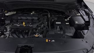Used 2023 Kia Seltos HTK Plus iMT Petrol Manual engine ENGINE LEFT SIDE VIEW
