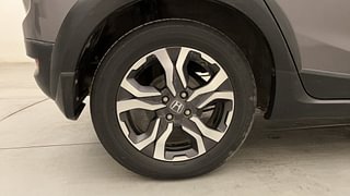 Used 2018 Honda WR-V [2017-2020] VX i-VTEC Petrol Manual tyres RIGHT REAR TYRE RIM VIEW