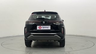 Used 2023 Maruti Suzuki Grand Vitara Alpha Plus Intelligent Hybrid eCVT Hybrid Automatic exterior BACK VIEW