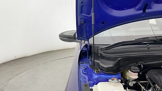 Used 2024 Hyundai i20 N Line N8 1.0 Turbo DCT Dual Tone Petrol Automatic engine ENGINE RIGHT SIDE HINGE & APRON VIEW
