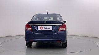 Used 2021 Maruti Suzuki Dzire ZXI AMT Petrol Automatic exterior BACK VIEW