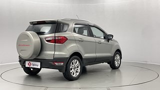 Used 2014 Ford EcoSport Titanium 1.0 Ecoboost Petrol Manual exterior RIGHT REAR CORNER VIEW